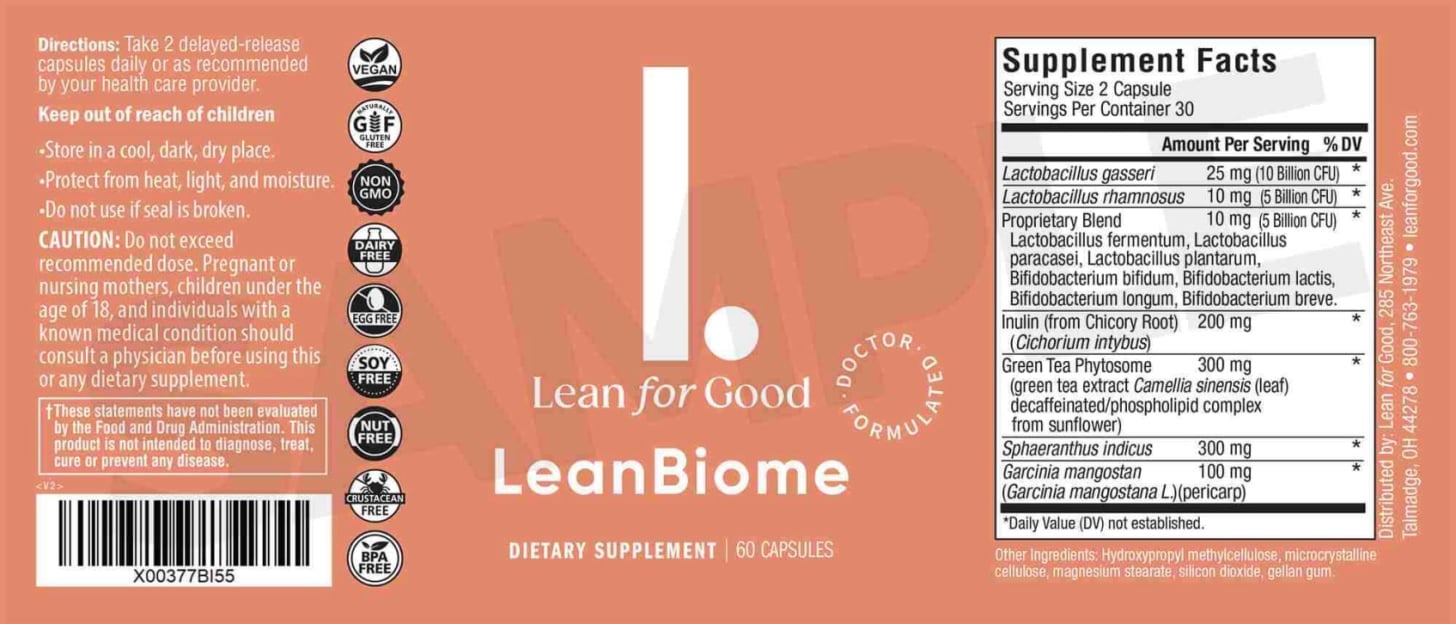 LeanBiome