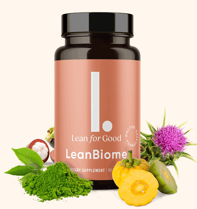 LeanBiome supplement